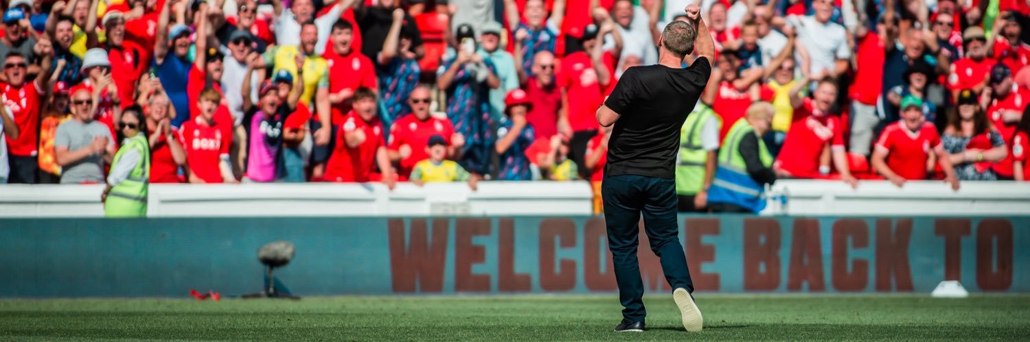 Forest FanBase 🔴⚪️ banner