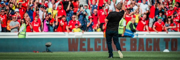 ForestFanBase Profile Banner