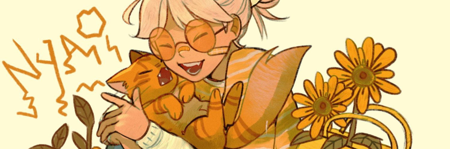 🌻Beechu Beechu🇵🇸 🐟🍎 VGEN COMMS OPEN's banner