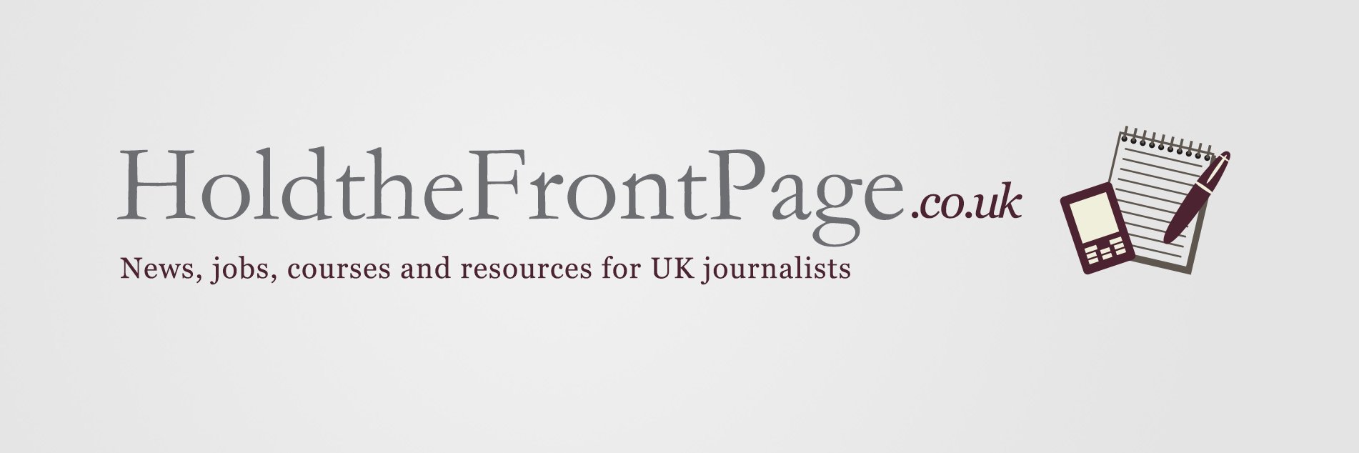 HoldtheFrontPage's banner