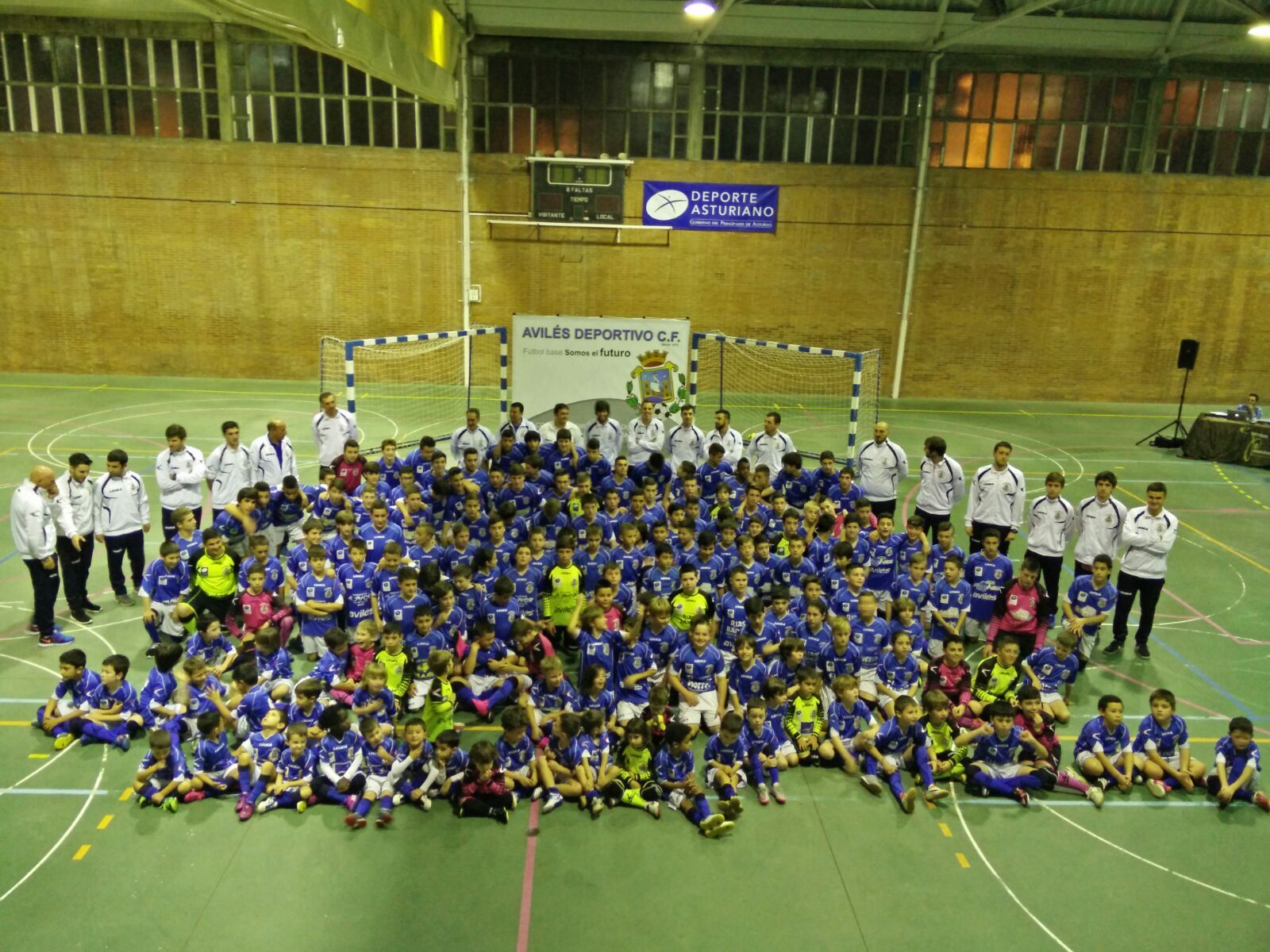 Avilesdepor's profile banner image