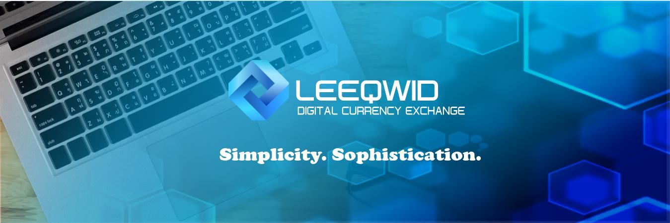 Leeqwid Exchange banner