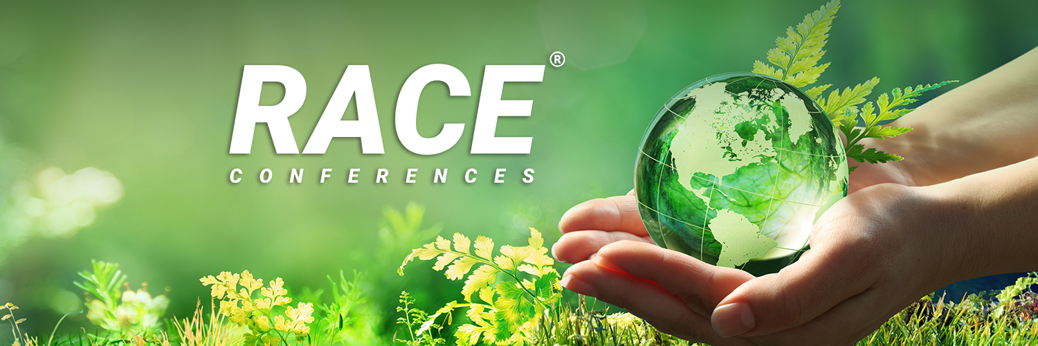 RACE Conferences banner