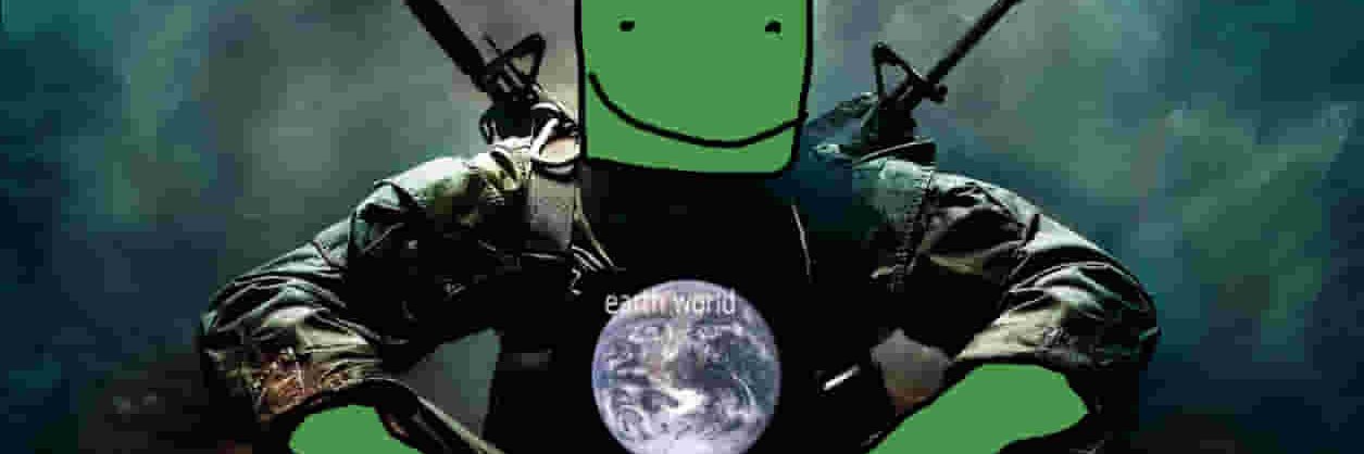 Howdy banner