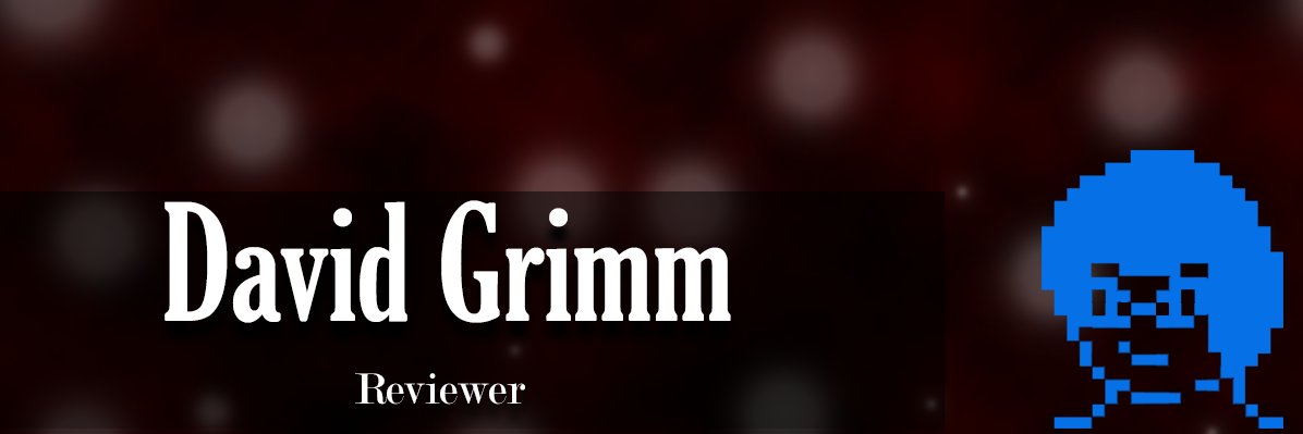 David Grimm banner