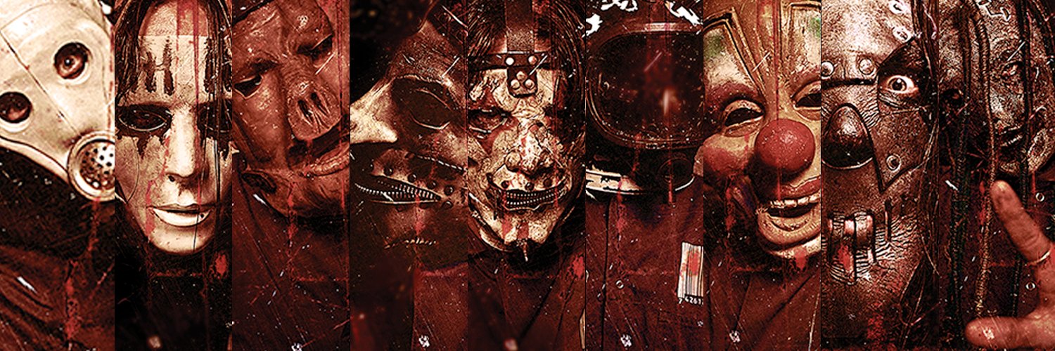 Slipknot banner