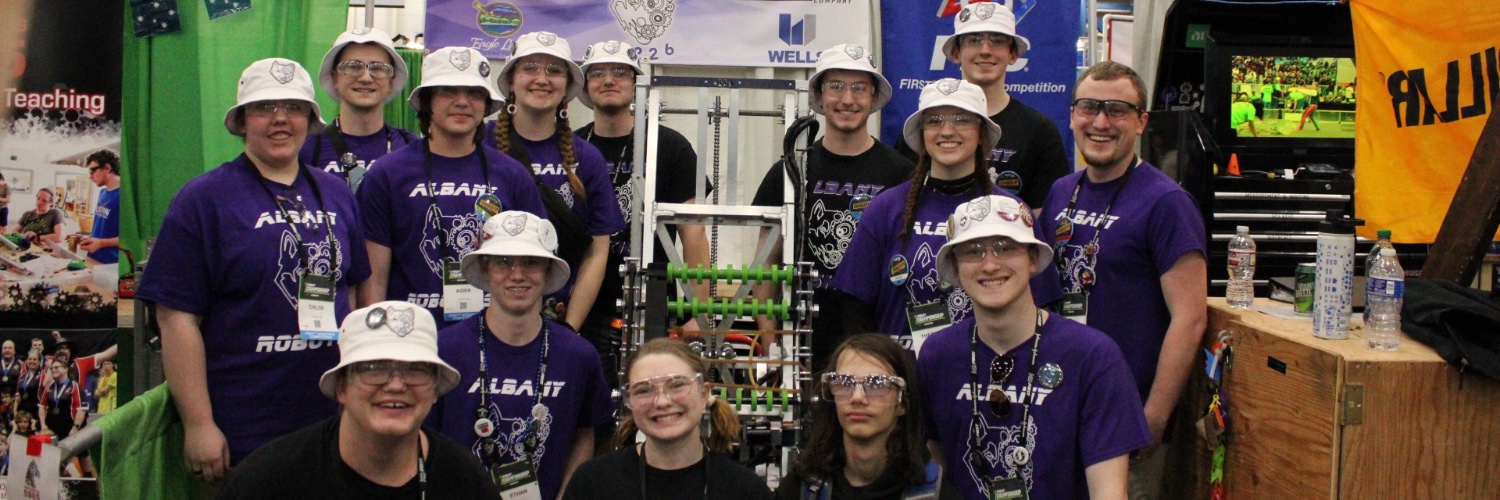 team4226's profile banner image