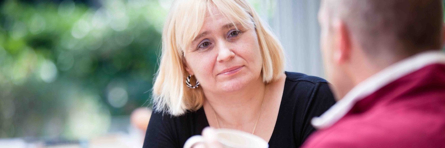 Nottinghamshire Mind banner