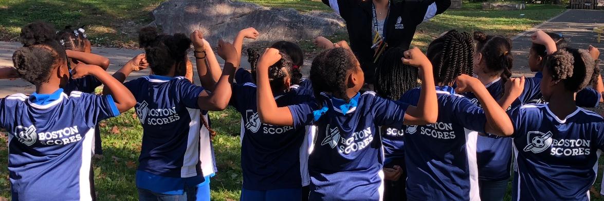 Boston Scores banner