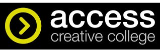 Access Creative London banner