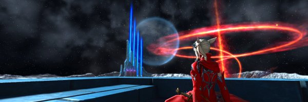 bluefantasyzero Profile Banner