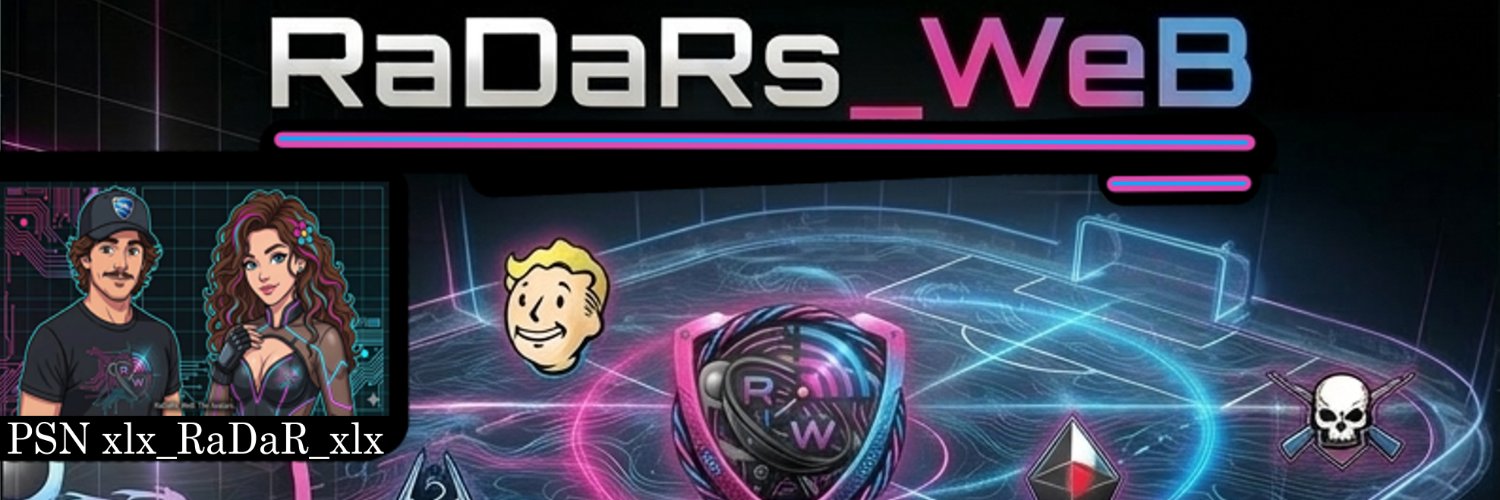 RaDaRs_WeB's profile banner image