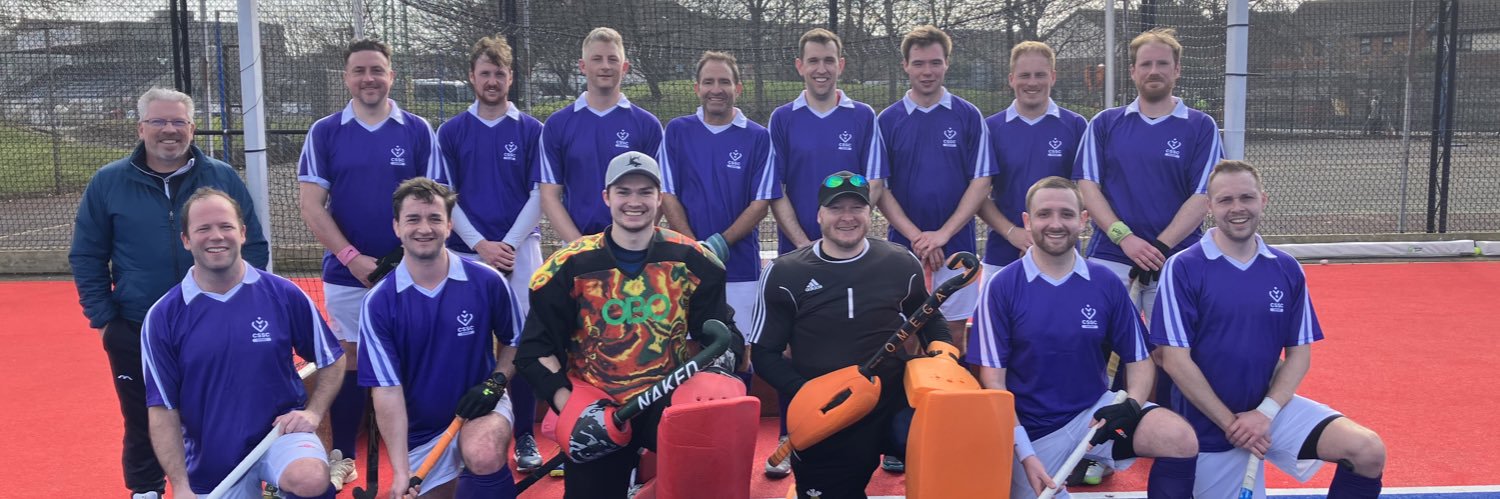 Civil Service Hockey Association banner