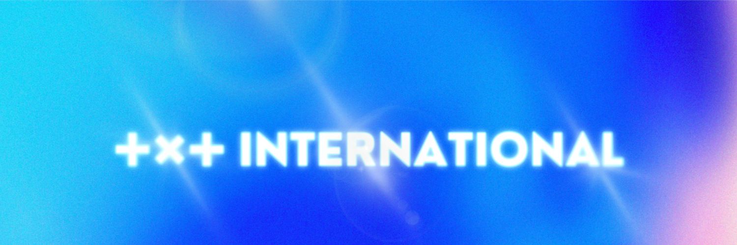 TXT INTERNATIONAL's banner