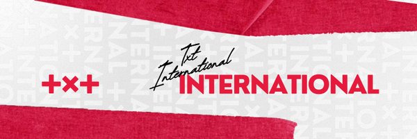 TXTintl_twt Profile Banner