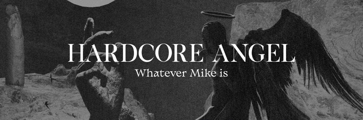 WHATEVER MIKE IS's banner