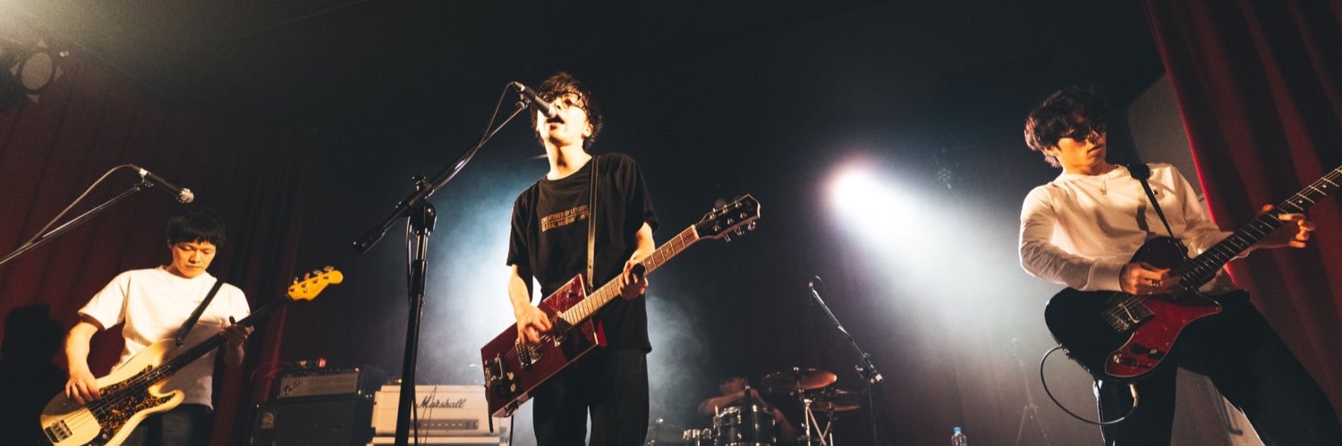DIG THE BLUES / New Garage Rock'n'roll banner