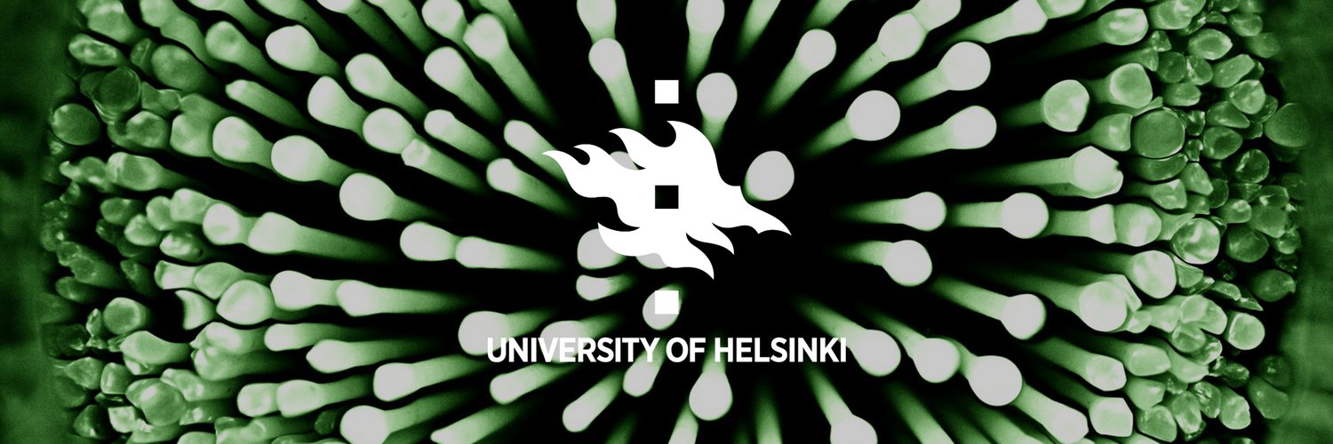 Life Sciences University of Helsinki Profile Banner