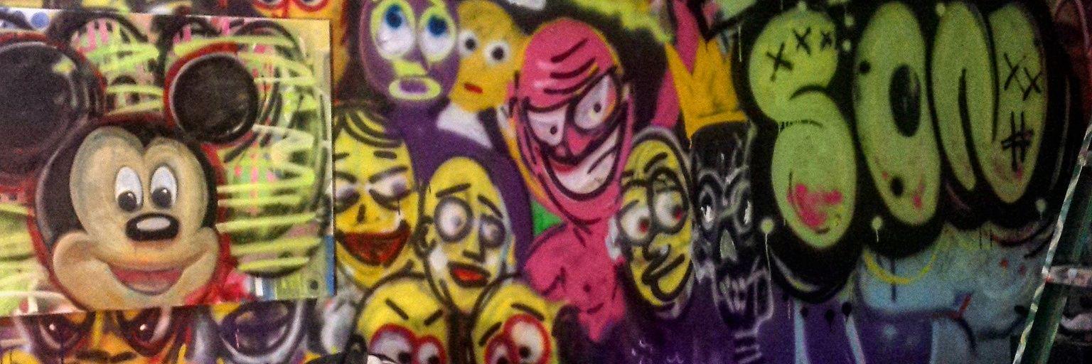 illastrator1's profile banner image