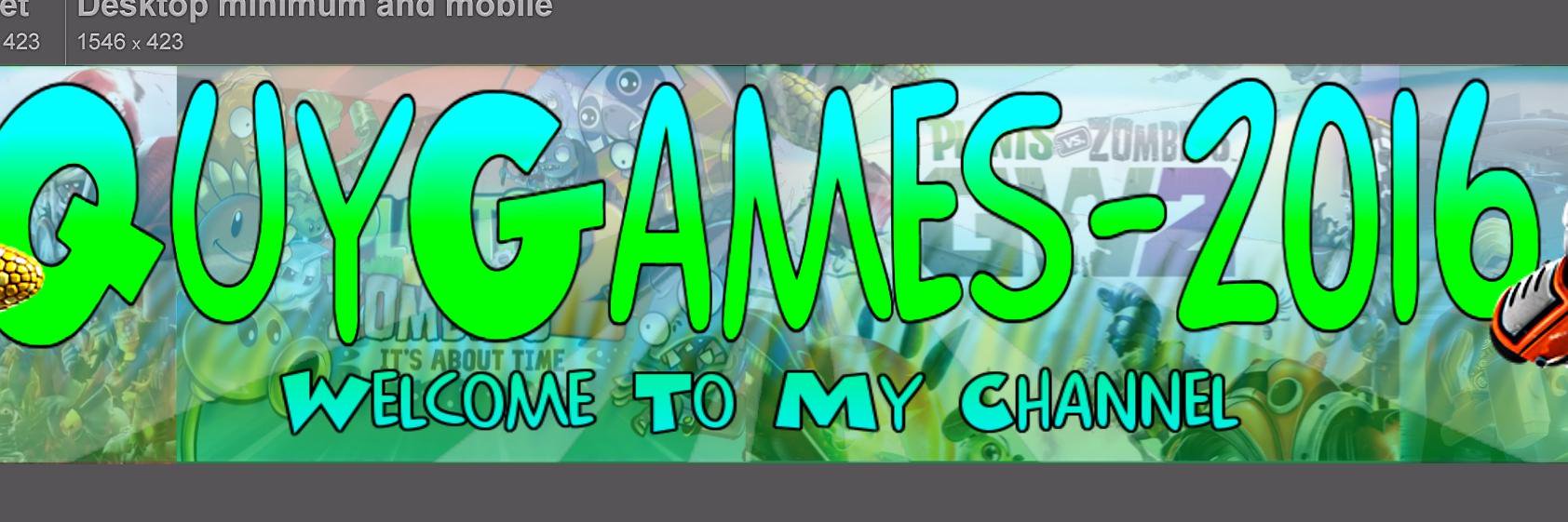 QuyGames banner