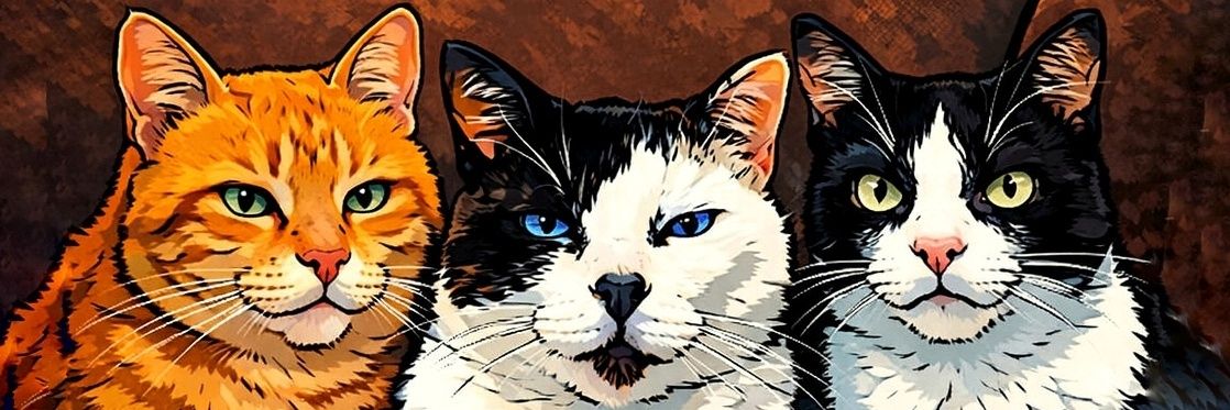 Giuseppe, Rudi & Hannes † banner