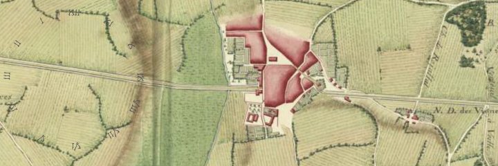 Projets Time Machine banner