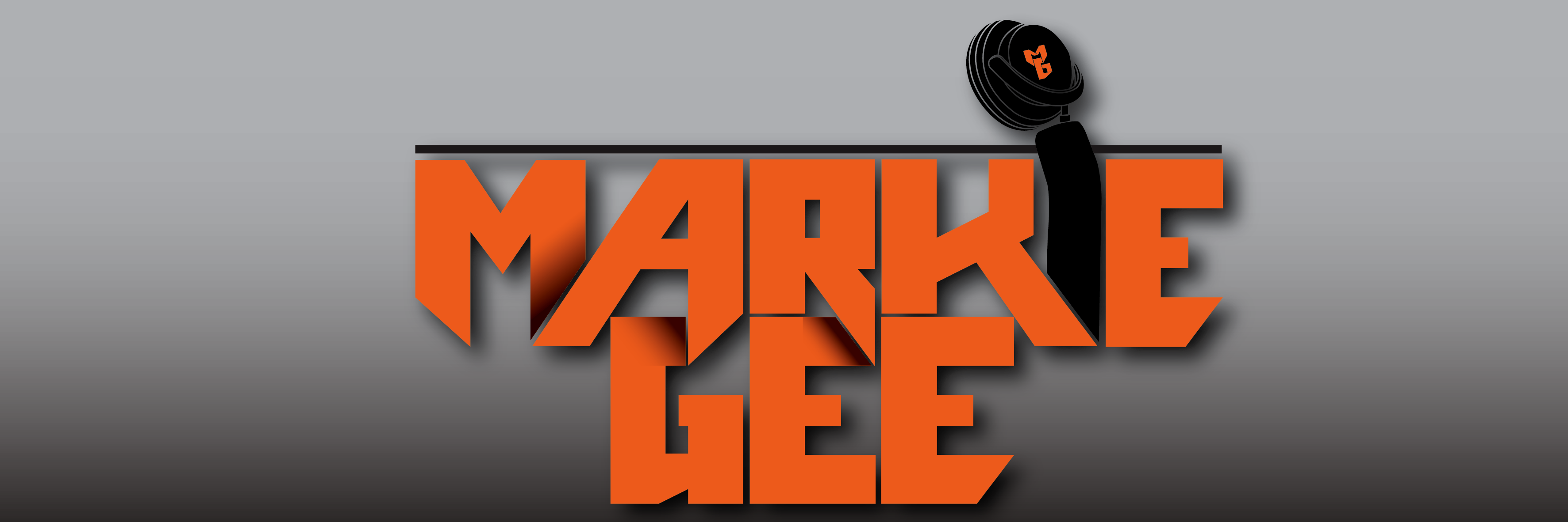 markiegee's profile banner image