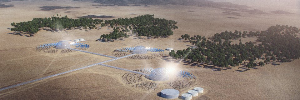 Solar Water banner