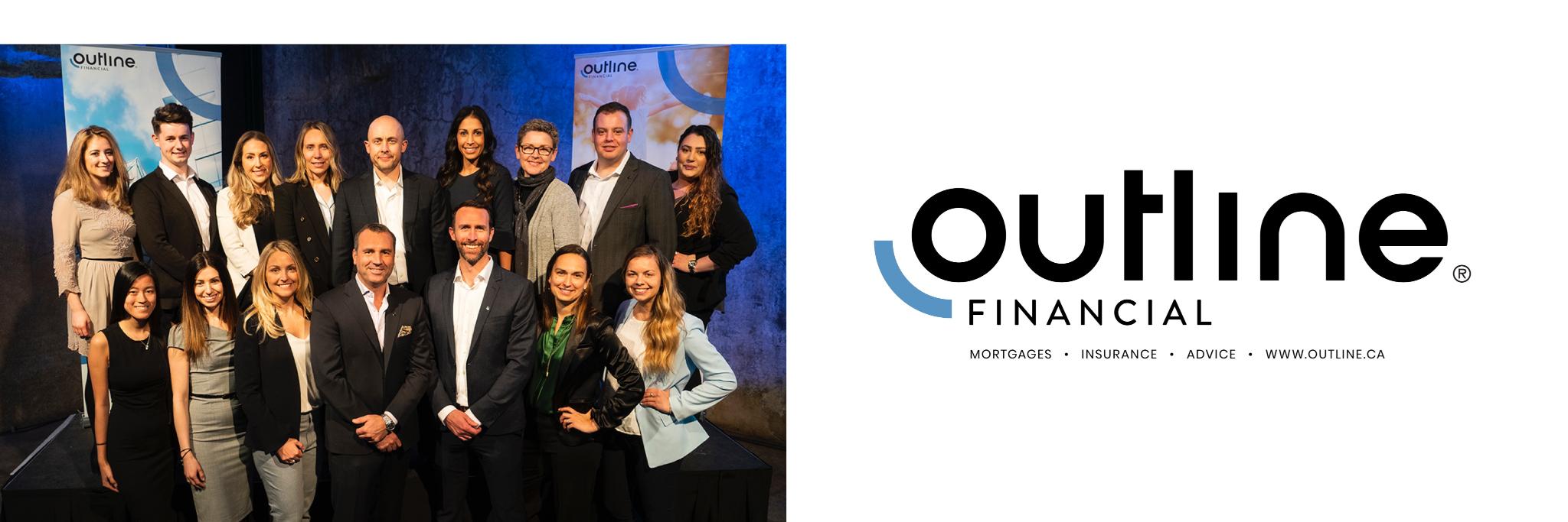 Outline Financial banner