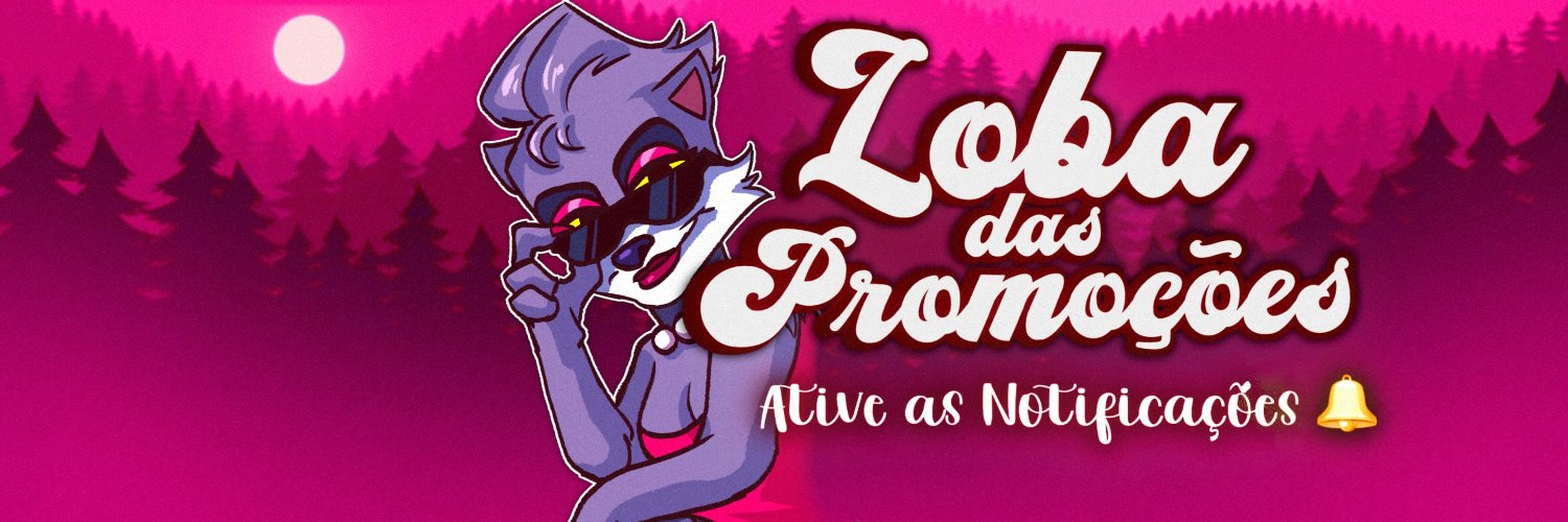 loba das promoções's banner