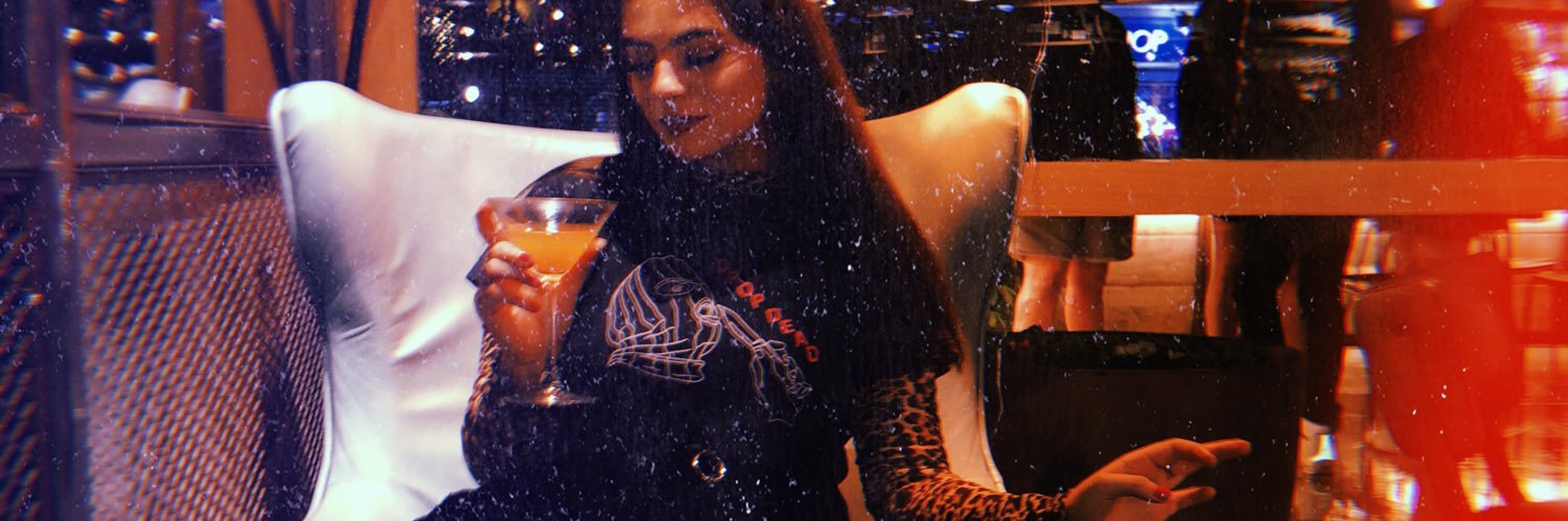 Liv Price banner