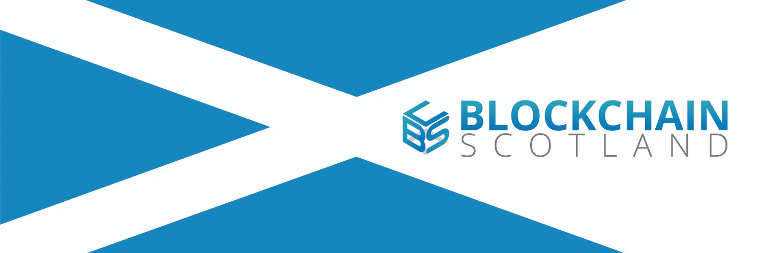 Blockchain Scotland banner