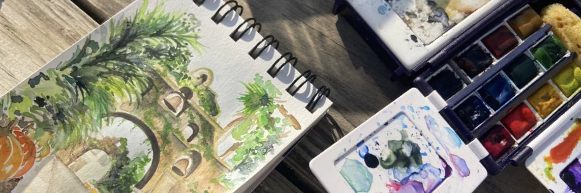markitecta's profile banner image