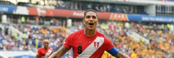 Paolo Guerrero Profile Banner