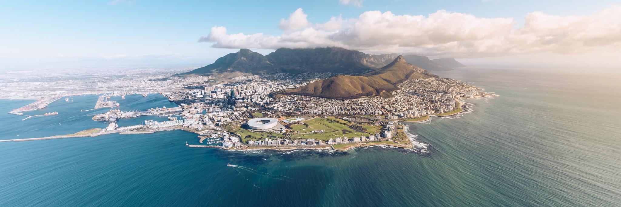 African Experience | Safari, Golf & Day Tours banner