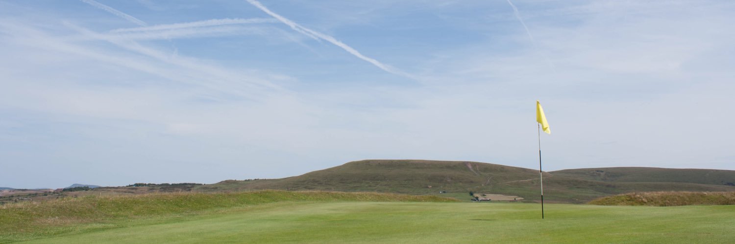 West Monmouthshire Golf Club banner