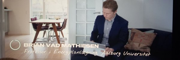 Brian Vad Mathiesen 🇩🇰🇺🇦 Profile Banner