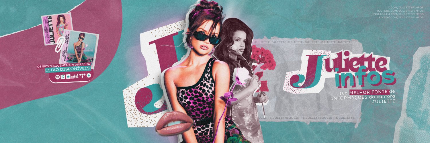 Juliette F. Infos | Fan Account banner