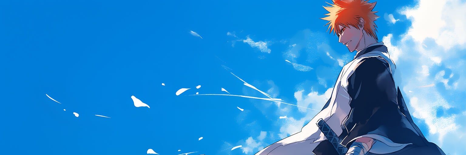 Ichigo Kurosaki banner