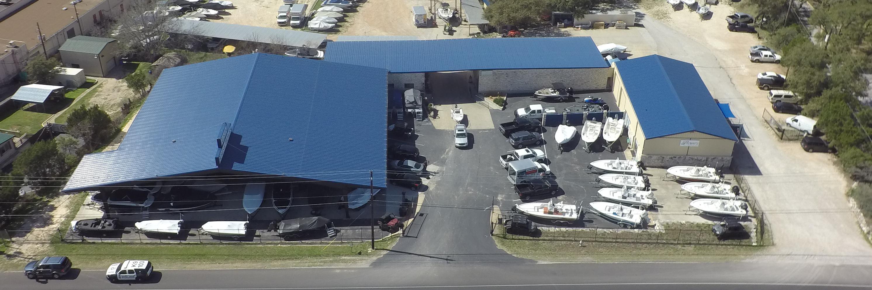 Austin Boats&Motors banner