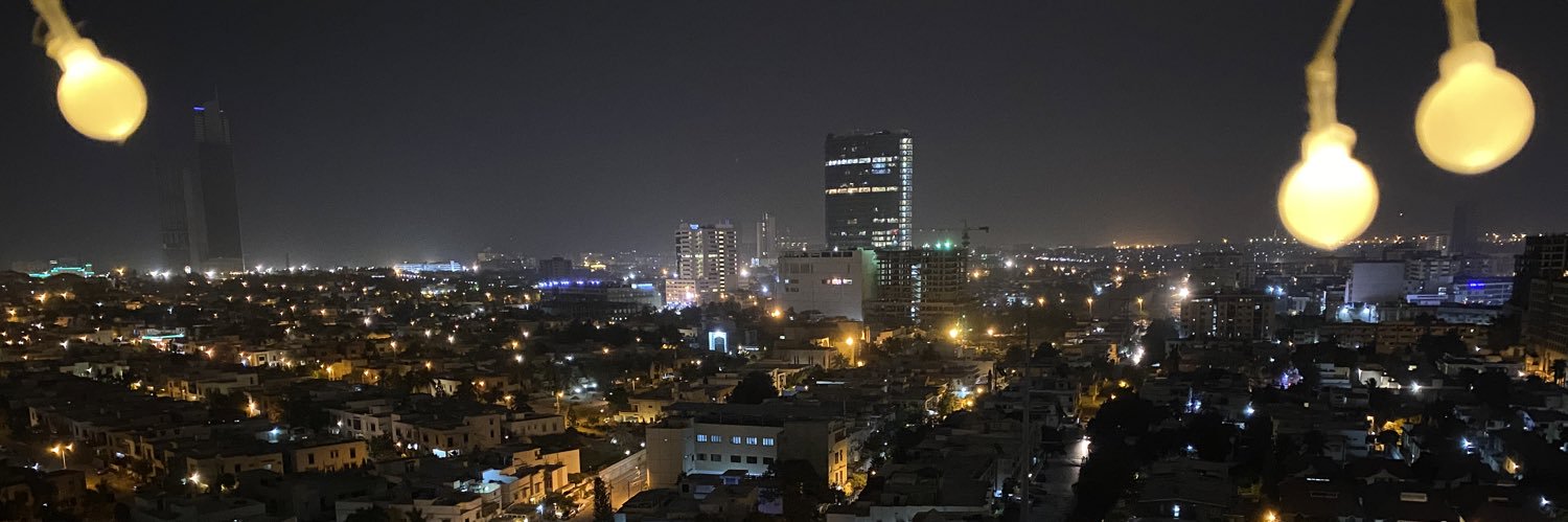 umaisahmed's profile banner image