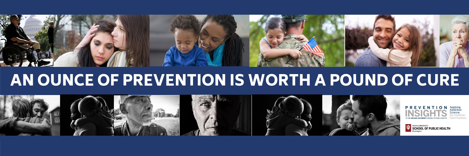 Prevention Insights banner