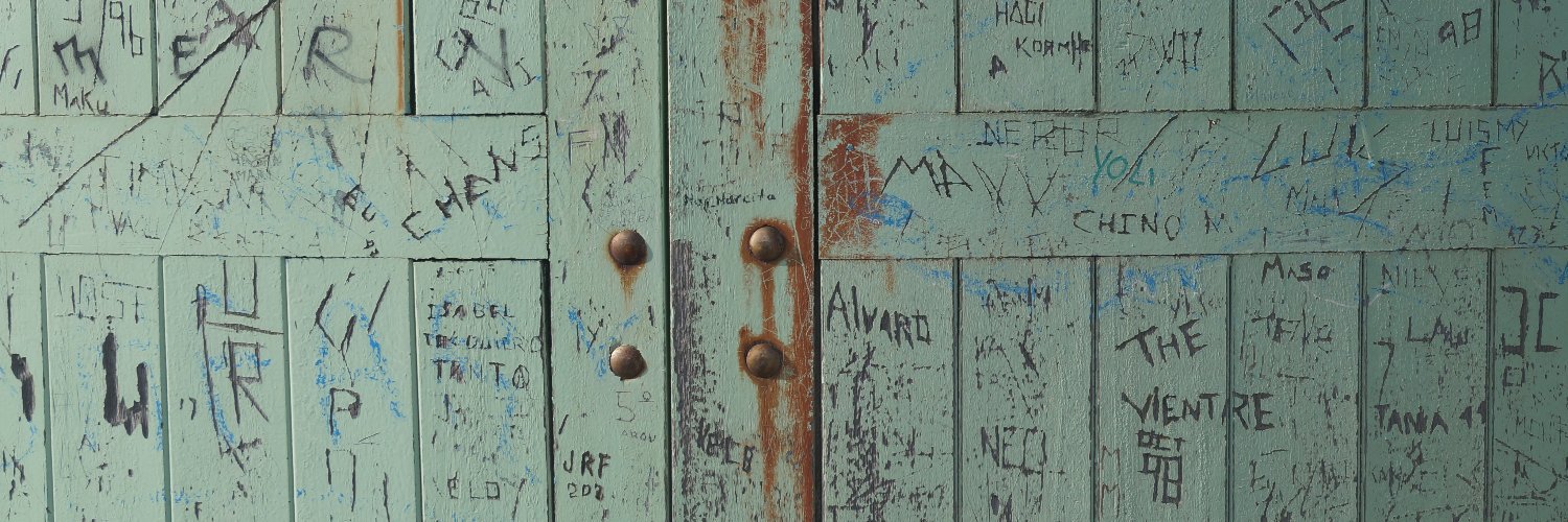 Urwaldbewohner's profile banner image