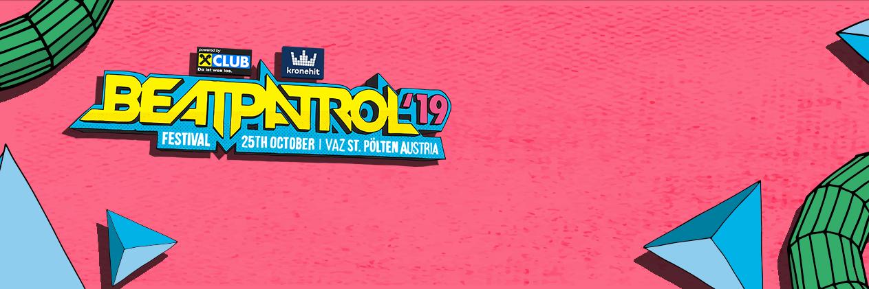 BEATPATROL's profile banner image