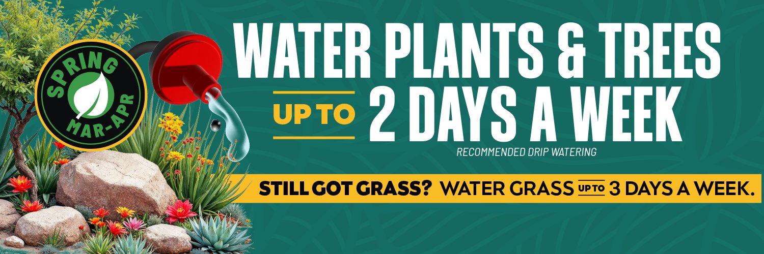 Las Vegas Valley Water District banner