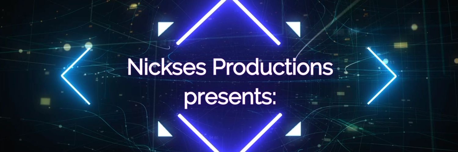 Nickses Productions Profile Banner