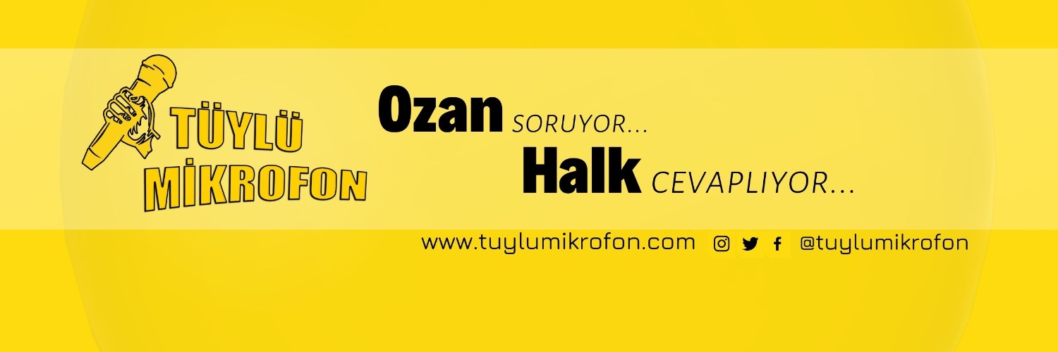 Ozan / Tüylü Mikrofon's banner