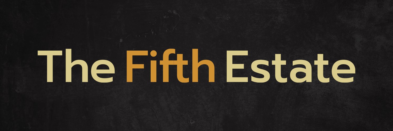 The Fifth Estate banner