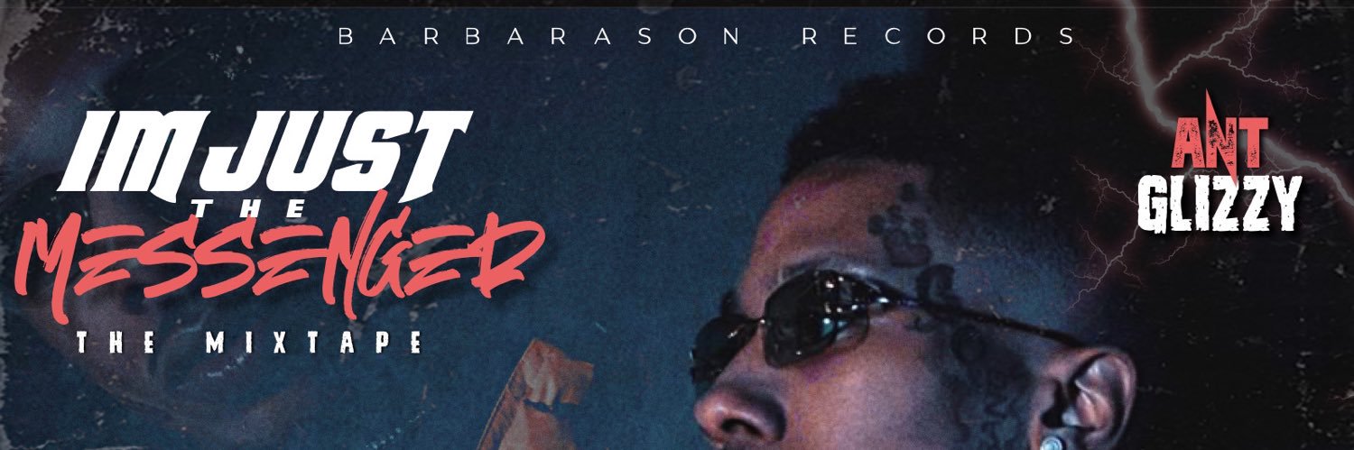 Ant Glizzy's banner