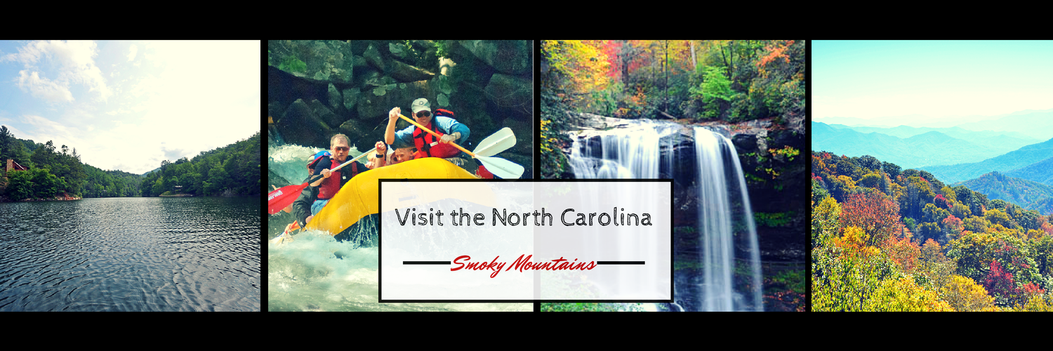NC Smoky Mountains banner